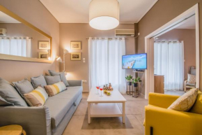 Glyfada's Central Apartment